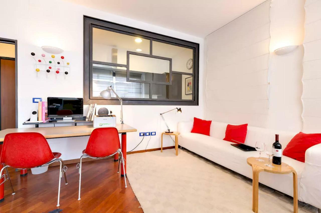 Apartments Rusconi Rome Exterior photo