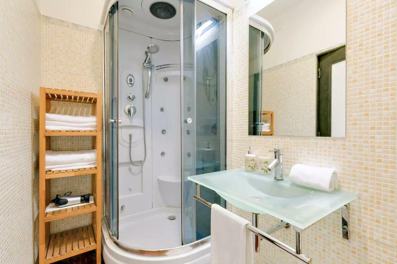 Apartments Rusconi Rome Exterior photo