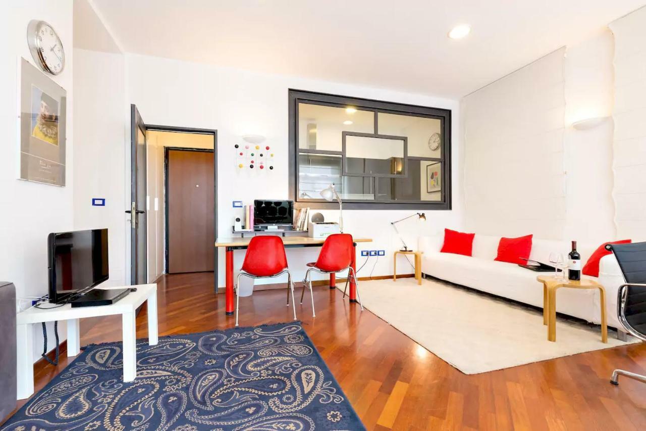 Apartments Rusconi Rome Exterior photo