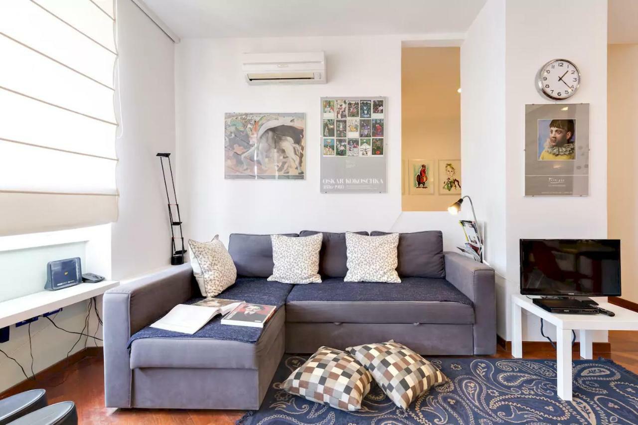 Apartments Rusconi Rome Exterior photo