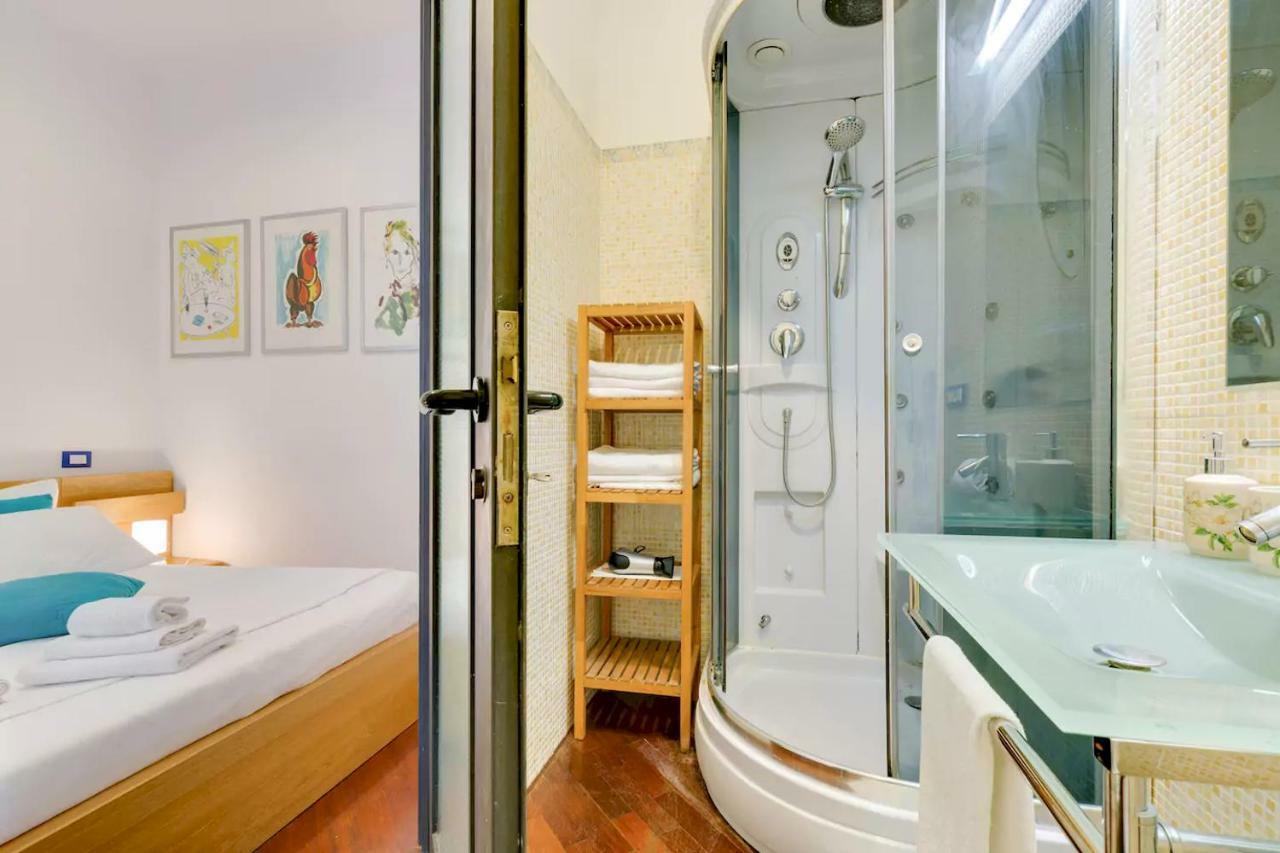 Apartments Rusconi Rome Exterior photo