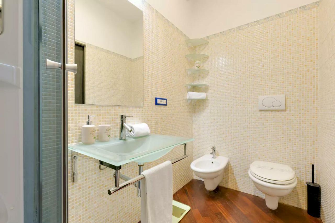 Apartments Rusconi Rome Exterior photo
