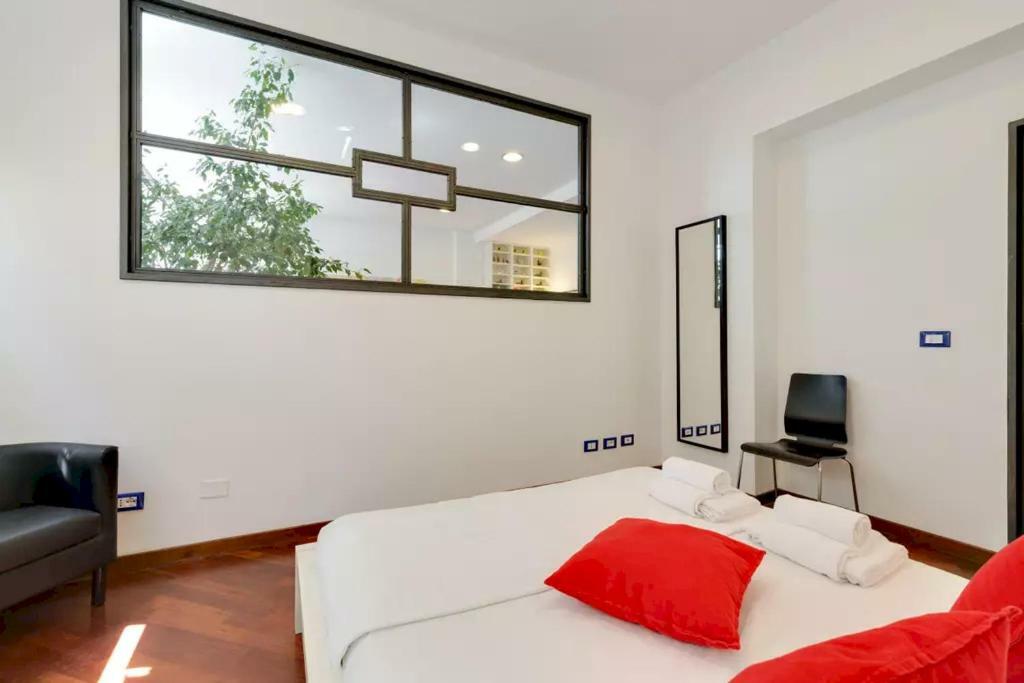 Apartments Rusconi Rome Exterior photo