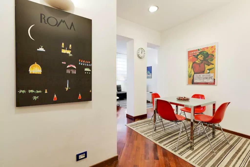 Apartments Rusconi Rome Exterior photo