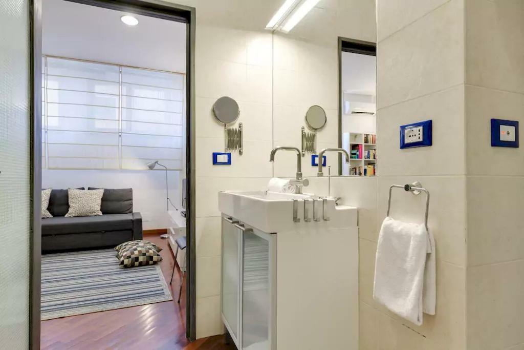 Apartments Rusconi Rome Exterior photo