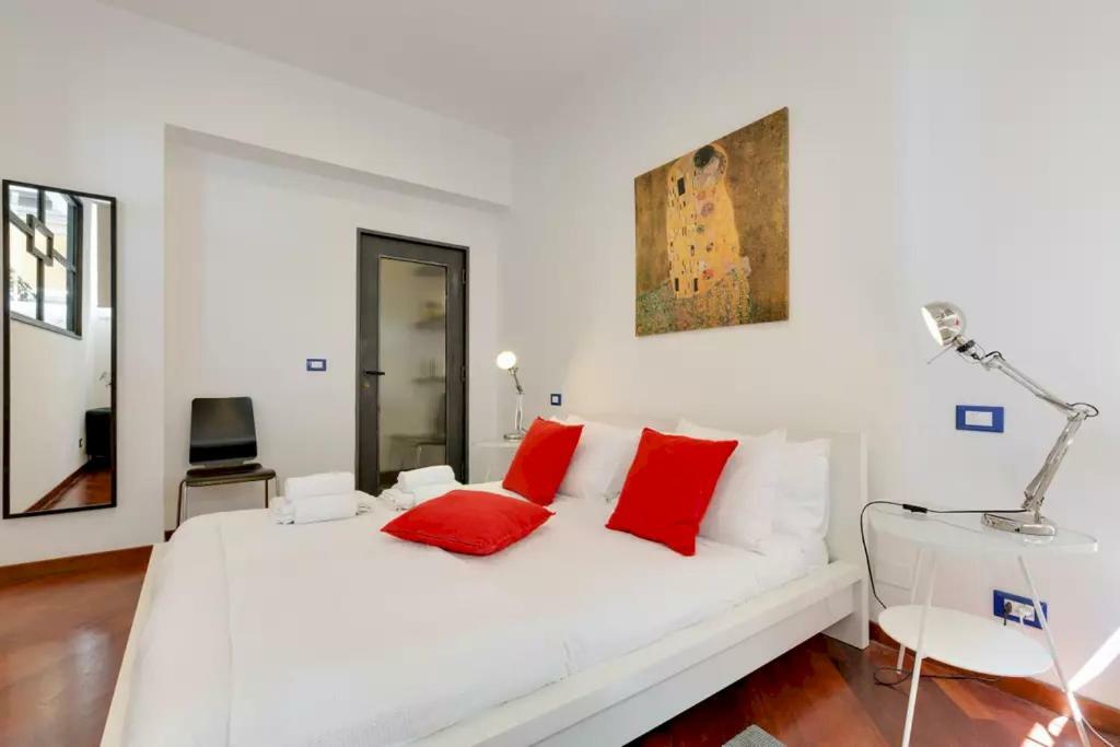 Apartments Rusconi Rome Exterior photo