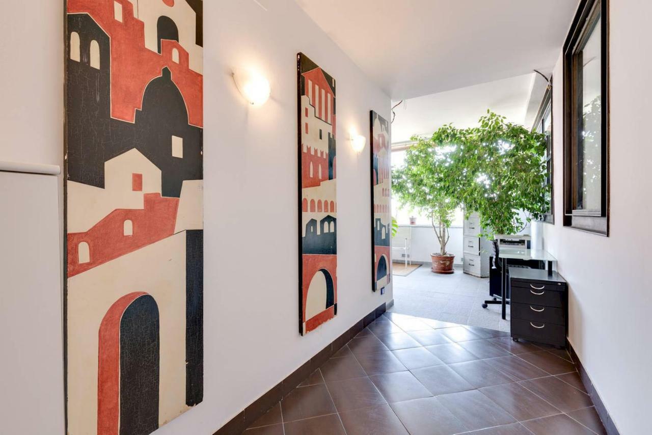 Apartments Rusconi Rome Exterior photo