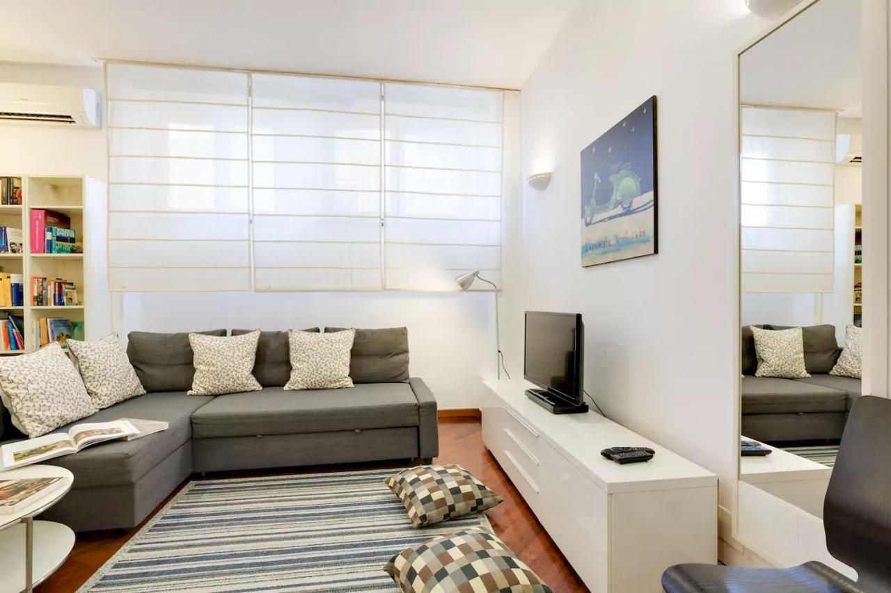 Apartments Rusconi Rome Exterior photo