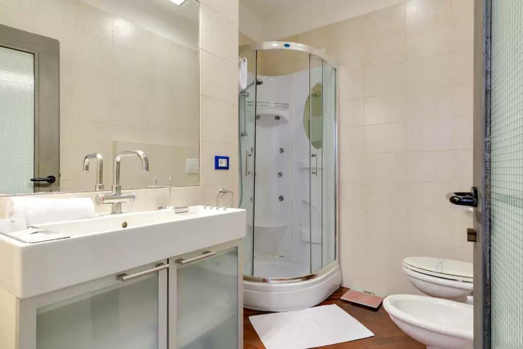 Apartments Rusconi Rome Exterior photo