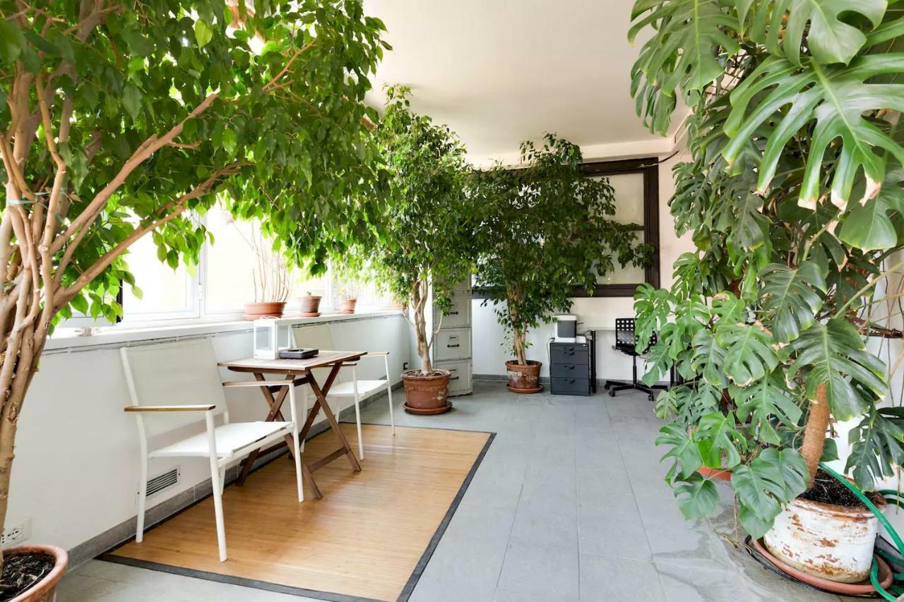 Apartments Rusconi Rome Exterior photo
