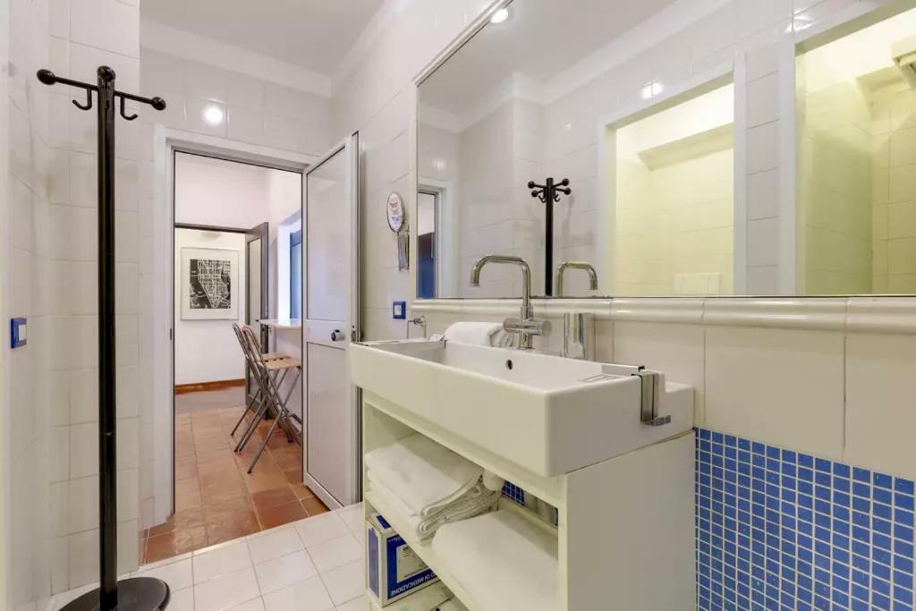 Apartments Rusconi Rome Exterior photo