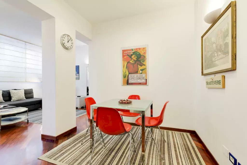 Apartments Rusconi Rome Exterior photo