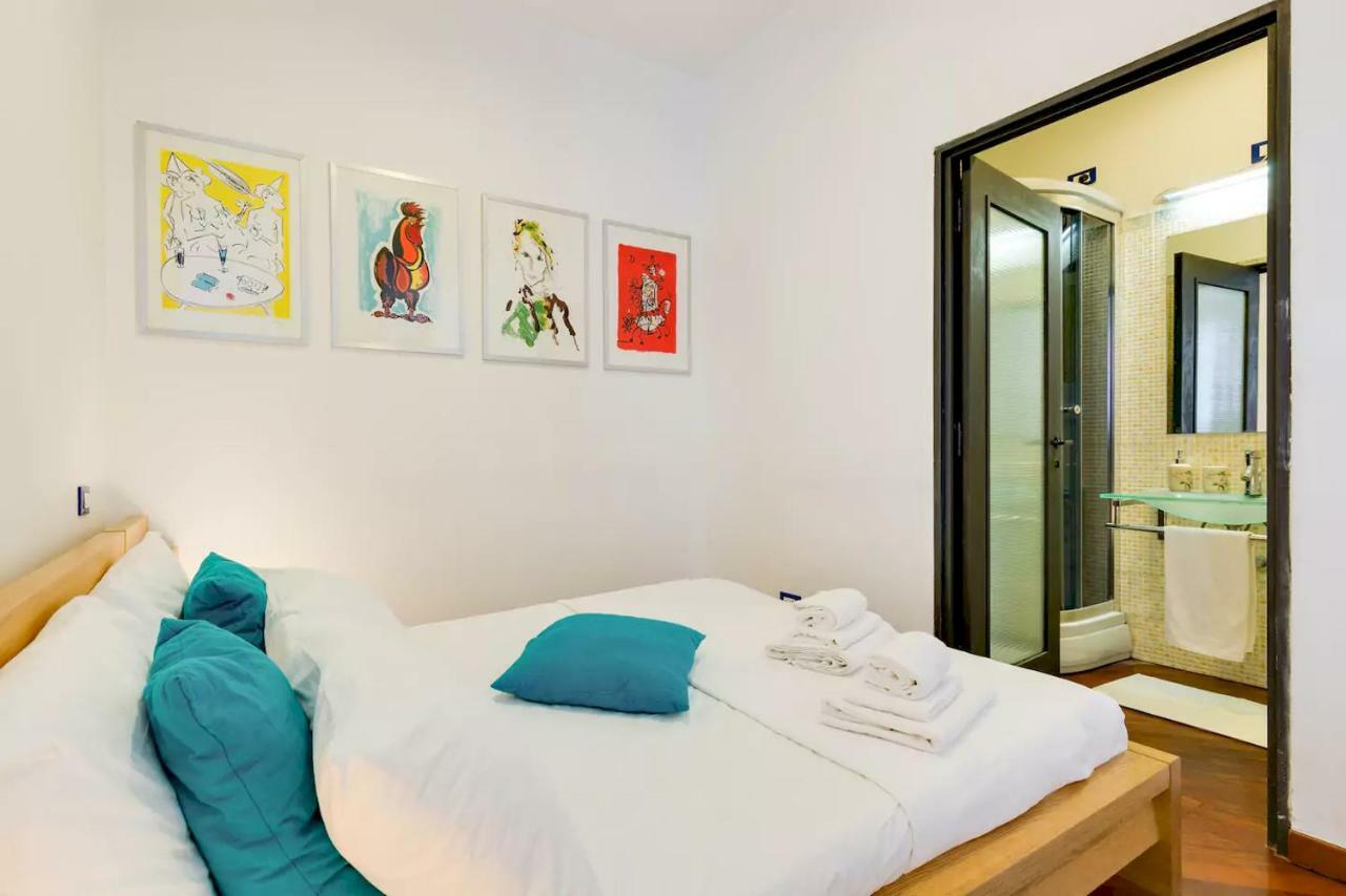 Apartments Rusconi Rome Exterior photo