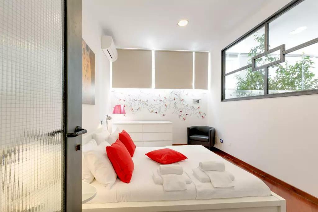 Apartments Rusconi Rome Exterior photo