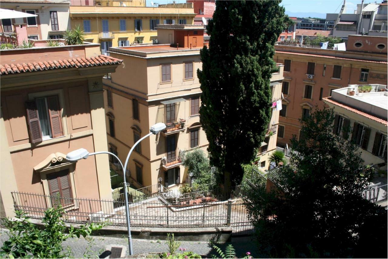 Apartments Rusconi Rome Exterior photo
